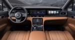 220km/h Plug In Hybrid SUV 700Km Range Four Screens Six Seater Electric Car