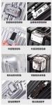 Wholesale Products 29 Inches Fashion Hardside Luxury Travel Bags Suitcase