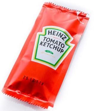 2.5kw Power Sauce Pouch Packing Machine , Vertical Tomato Sauce Packaging