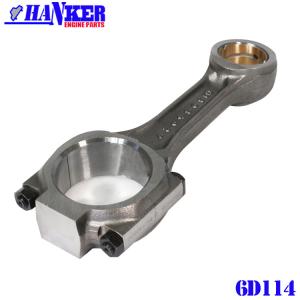 Wholesale PC300-7 Excavator Diesel Engine Connecting Rod 40Cr Forged Material from china suppliers