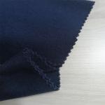 230gsm FR 100 Cotton Interlock Knit Fabric By The Yard Arc Proof CAT2 7oz