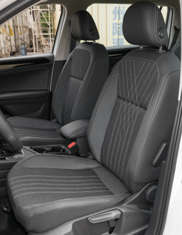 VW Tiguan L2023 model 330TSI automatic two-wheel R-Line Shuxiang version