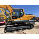 220LC 22 Ton Used Hyundai Excavator 220LC-9S South Korea 2020