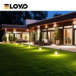 Soundproofing Double Sliding Glass Doors Exterior Powder Coated Aluminium Frame