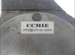 Dongfeng Truck Left Front Auto Brake Parts , Automatic Brake Adjusters Arm