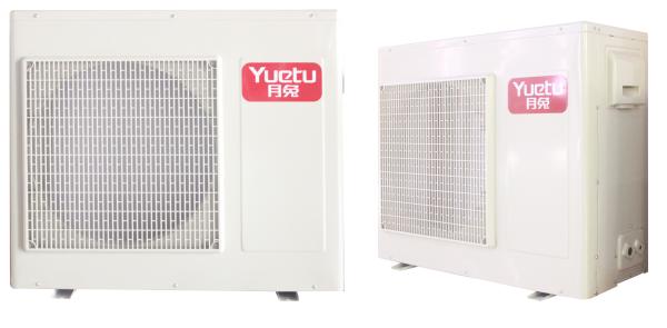 YU Panel 50hz 220V R410a Solar Powered Air Conditioner 18000BTU Wifi Control