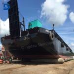 Marine Airbags For Lifting And Moving Vessels 6-10 Years Durable