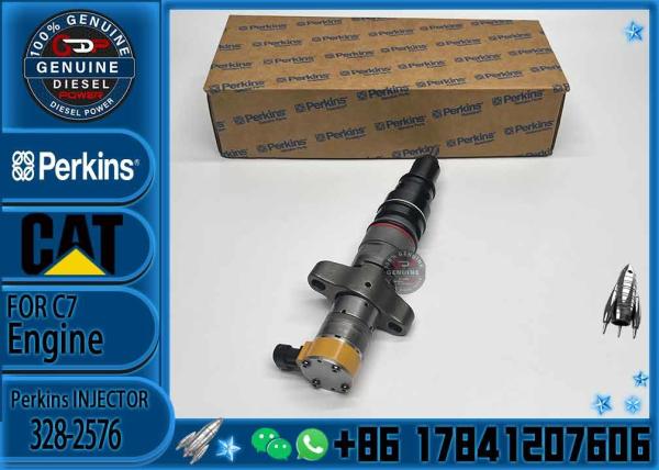 Diesel spare part 387-9433 cat c9 injector 328-2576 387-9432 for caterpillar c9