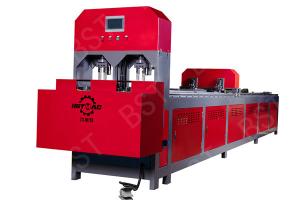 Wholesale Aluminium CNC Hydraulic Tube Punching Machine 6000mm CE FDA from china suppliers