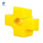 Hydraulic Rubber Cushion Damper MSB500 600 700 Upper Shock Absorber Breaker Tool
