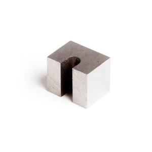 Wholesale Special Shape Alnico Horseshoe Magnet High Resistance Demagnetization from china suppliers