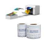Waterproof 260g RC Luster Dry Minilab Photo Paper For Fujifilm Printers