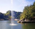 Stainless Spray Fountain Hotel Shouting Spring Fountain