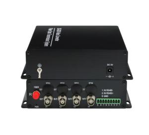 Wholesale Optical SDI Video Converter 1310nm 0-80km , 3G Video transceiver FC / SC / ST/LC connector from china suppliers