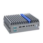 Intel N100 Rugged Industrial PC 6 USB 6 COM Wall Mounted Computer