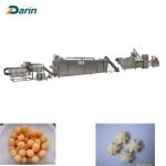 DR -65 Puff Corn Snack Prcess Line Full Life Service Twin Screw Extruder