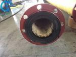 6 inch Water Suction discharge hose for sump pump pipe High Pressure Slurry Sand