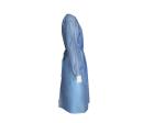 AAMI Waterproof Disposable Medical Clothing With Hook Loop