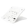 Buy cheap 680g 85mm Height Rotatable Laptop Stand With Rotation Buttom from wholesalers