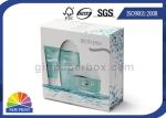 Magnetic Closure Collapsible Foldable Gift Box For Cosmetic Cardboard Packaging