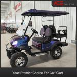 Lead Acid Battery Compact Electric Golf Cart For 2 - 4 People 2300*1200*1850