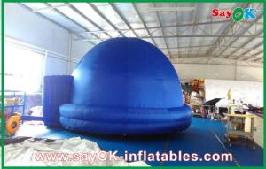 Wholesale Diameter 5m Inflatable Projection Dome Tent Projector For School Education from china suppliers