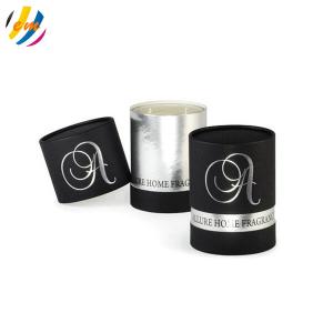 Wholesale Custom Logo Luxury Incense SGS Candle Tube Packaging from china suppliers
