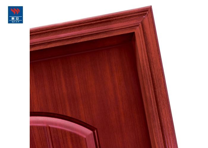 Fire Door Perlite Core Board For PVC MDF Wooden Fire Rated Doors