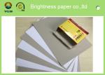 Mixed Pulp Recycle Coated Board Paper Carton Board Packaging Grade AA