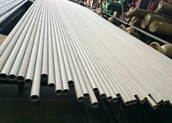 ASTM A213 ASME SA213 Alloy Seamless Stainless Steel Pipe For Boiler Heat