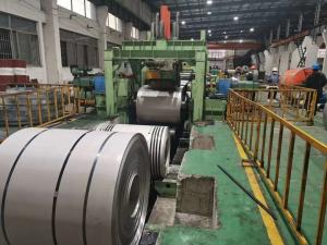 Wholesale Cold Rolled Stainless Steel Coil 430 Ferrite Steel Roll 2B BA Finish For Acid Resistant Structures from china suppliers