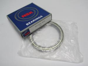 Wholesale Japan 2Z Single Row Deep Groove Ball Bearing 59-63HRC NSK 6817zz from china suppliers