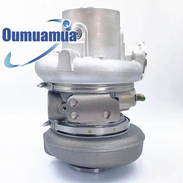 HE551V Turbocharger 4089551 4041090 2840394 38-38-43 for Cummins Engine ISX