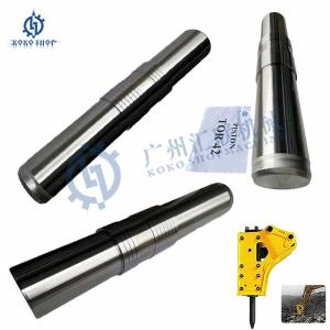 Wholesale KOMAC TOR42 TOR22 TOR23 TOR26 KB1000 KB1500 KB2000 KB350 KB3600 KB3600S Hydraulic Breaker Piston for Jack hammer Par from china suppliers