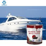 Chemical Resistant Metal Marine Paint Preventing Corrosion Customized Package