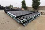 Polyethylene Acid Resistant Pipe Materials , Underground Wear Resistant Tubing