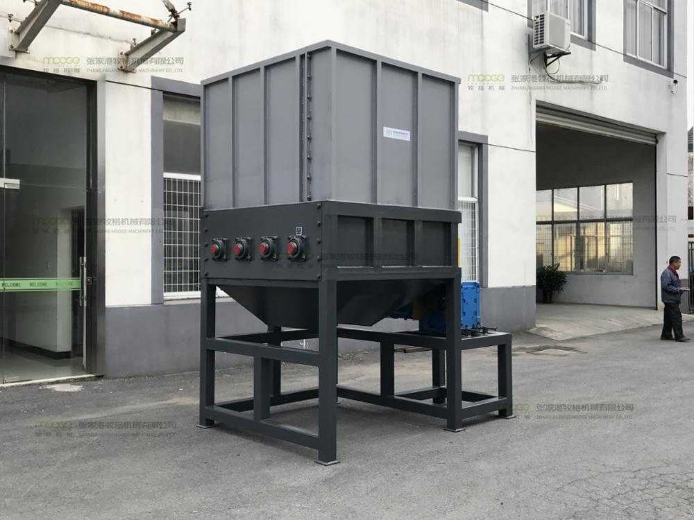 PP PE Cardboard Plastic Balers Bottle Debaler Machine
