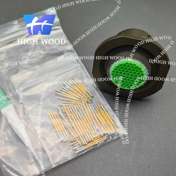 MIL-DTL-38999 Series Ⅰ，Ⅱ，and Ⅲ Connectors, MS27468T19B35S D38999 Series Ⅰ