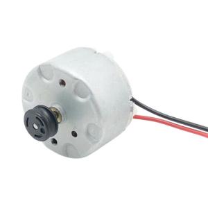 Wholesale RF-500TB-18280 DC1.5V 3V 6V PmDC Electric Motor 1400rpm-5600rpm Standard Motor from china suppliers
