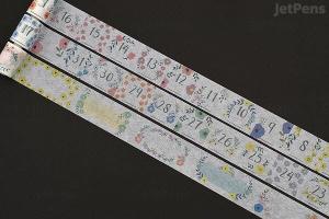 Wholesale 10m Single Side Waterproof Wood Decorative Washi Tape from china suppliers
