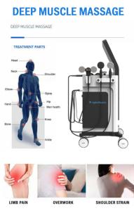 Wholesale Smart Tecar Pro Electric Physiotherapy Machine With Tecar 300w from china suppliers