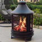 Custom Outdoor Wood Burner Stove For Heating And Cooking With Wholesale Price