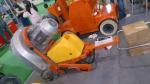 Planetary System Marble Stone Floor Polisher Single Phase 12 Heads