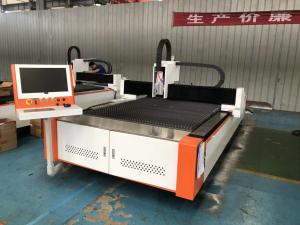 Wholesale 1000W-6000W 0.8g Accelerated Velocity Single Table Fiber Laser Metal Cutting Machine from china suppliers
