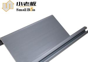 Wholesale UV Resistant Extruding PVC Sheet Pile Corrosion Resistant from china suppliers