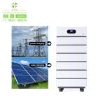 Lithium Battery 48v Low Voltage 100ah Lifepo4 Stackable Battery For Home Energy