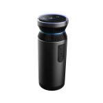 Integrated Aluminum Alloy Car Air Purifier Intelligent Control Ozone Generator