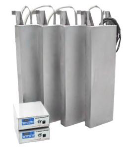 Wholesale Stainless Steel 316 Submersible Transducer Box Surface Treatment Industry 40khz from china suppliers