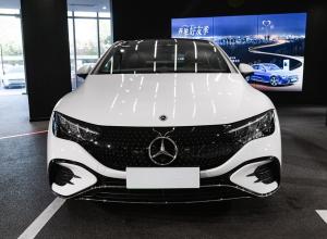 Wholesale 2025 New Model Mercedes Luxury EV 0 Emission 681km Range 0.62h Charging Electric Sedan EQE from china suppliers