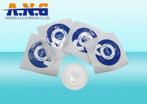 Wholesale Universal compatibility NFC Stickers 213 Round ø22mm HF RFID tags from china suppliers